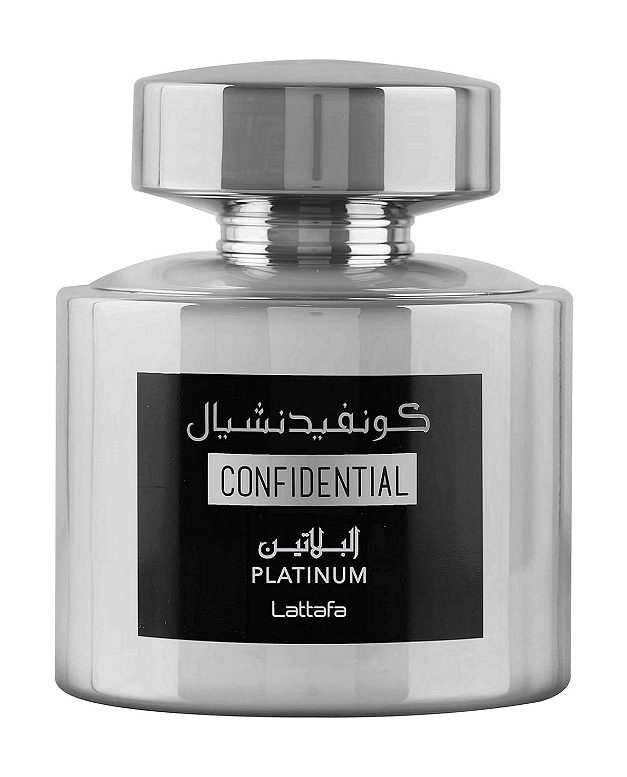 Εμπιστευτικό Πλατινένιο