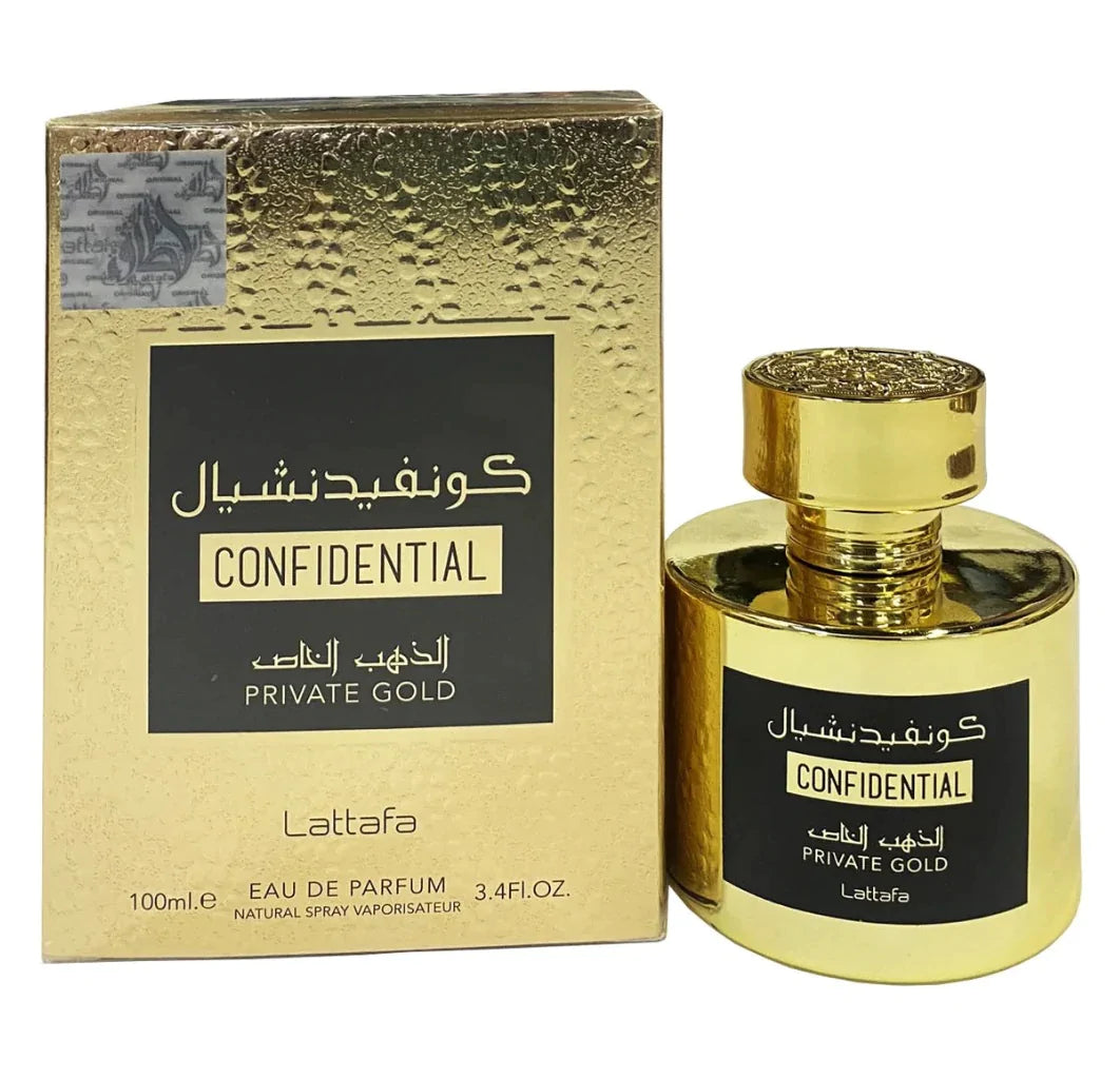 Εμπιστευτικός Ιδιωτικός Χρυσός