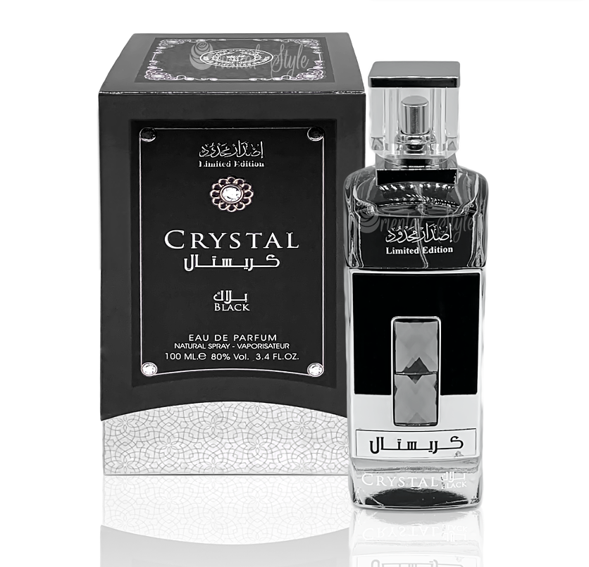 Κρυστάλλινο Μαύρο