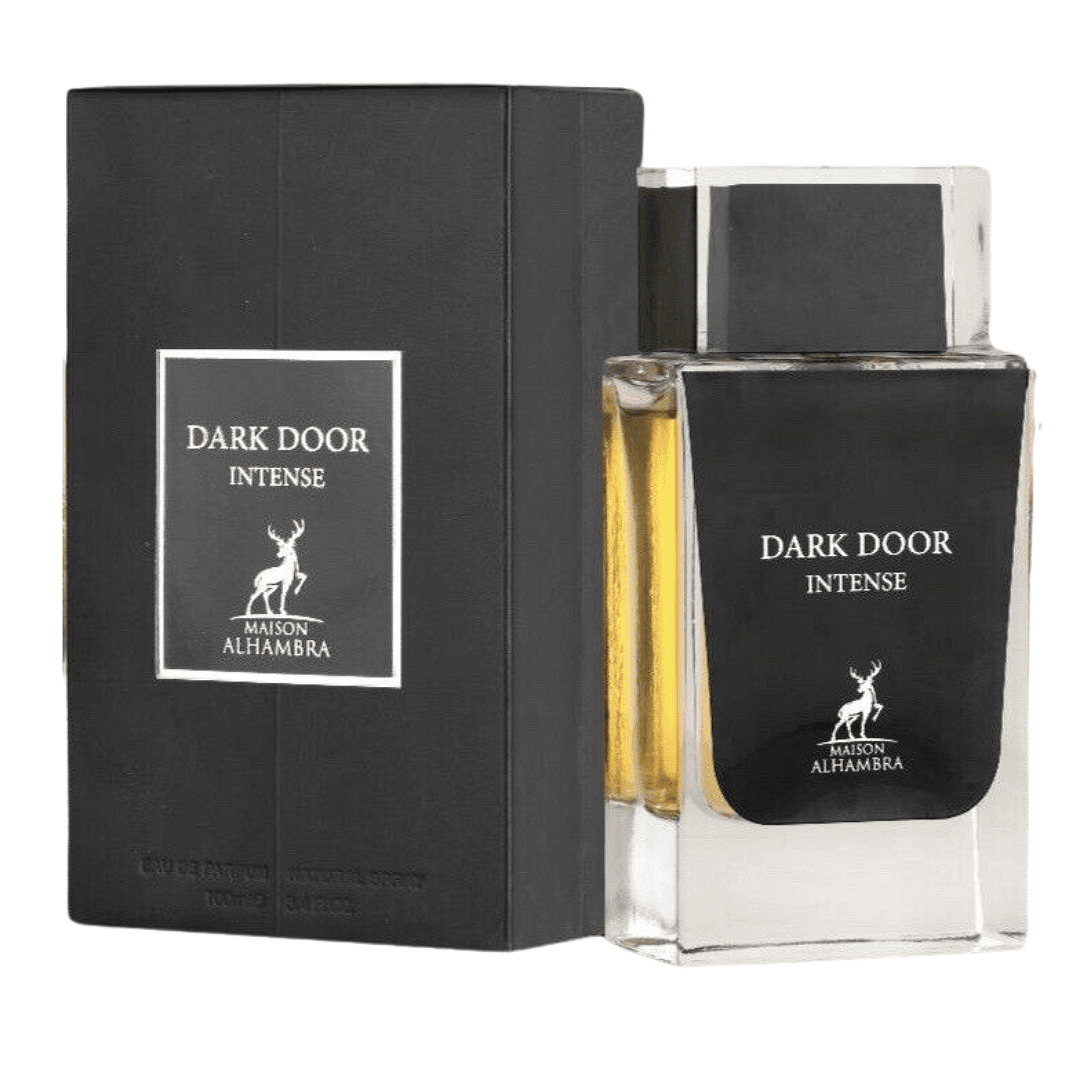 Έντονη Σκοτεινή Πόρτα