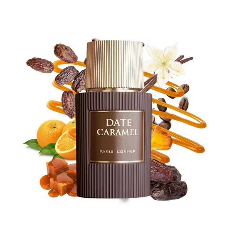 Χουρμάδες καραμέλας