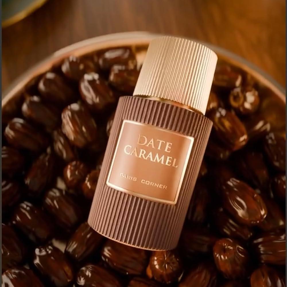 Χουρμάδες καραμέλας