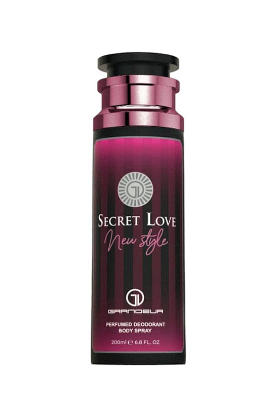 Αποσμητικό Secret Love New Style