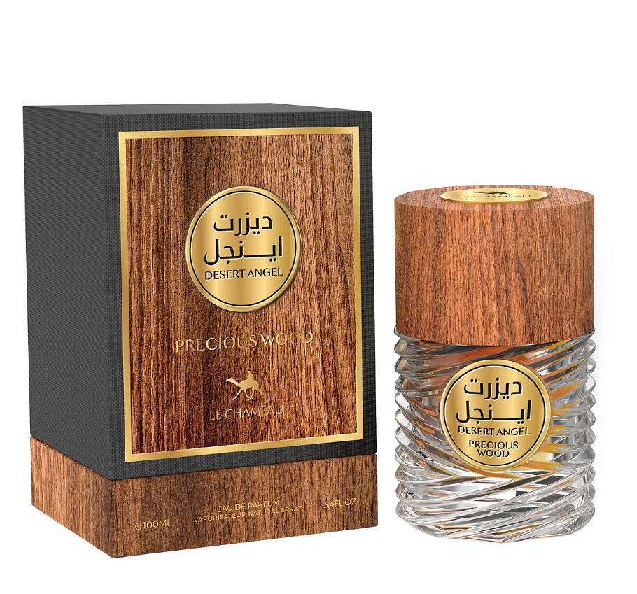 Πολύτιμο Ξύλο Άγγελου της Ερήμου