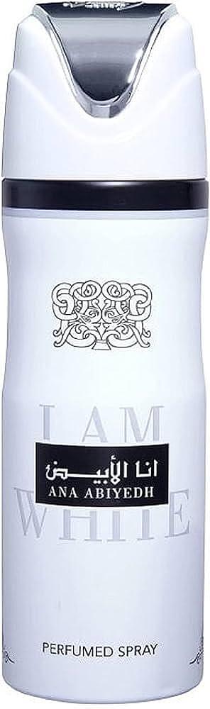 Αποσμητικό Ana Abiyedh
