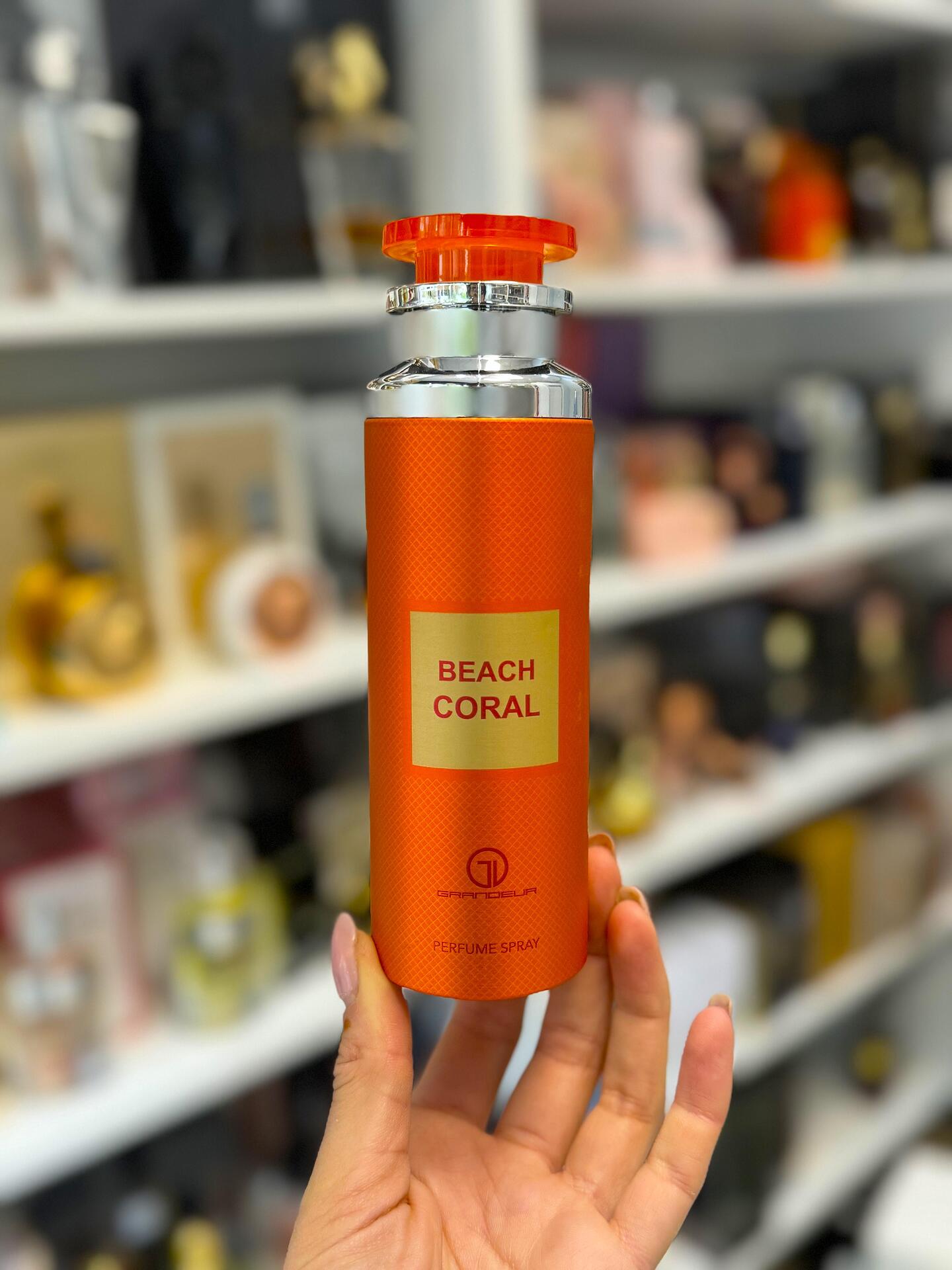 Αποσμητικό Beach Coral