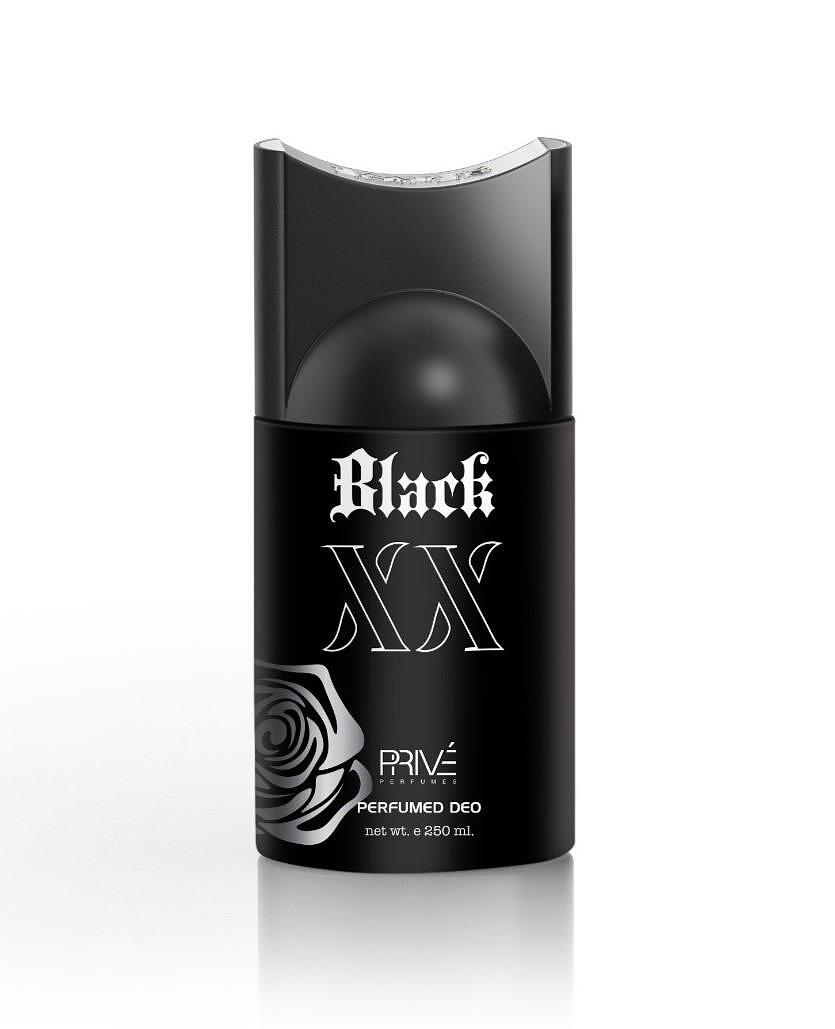 Αποσμητικό Black XX