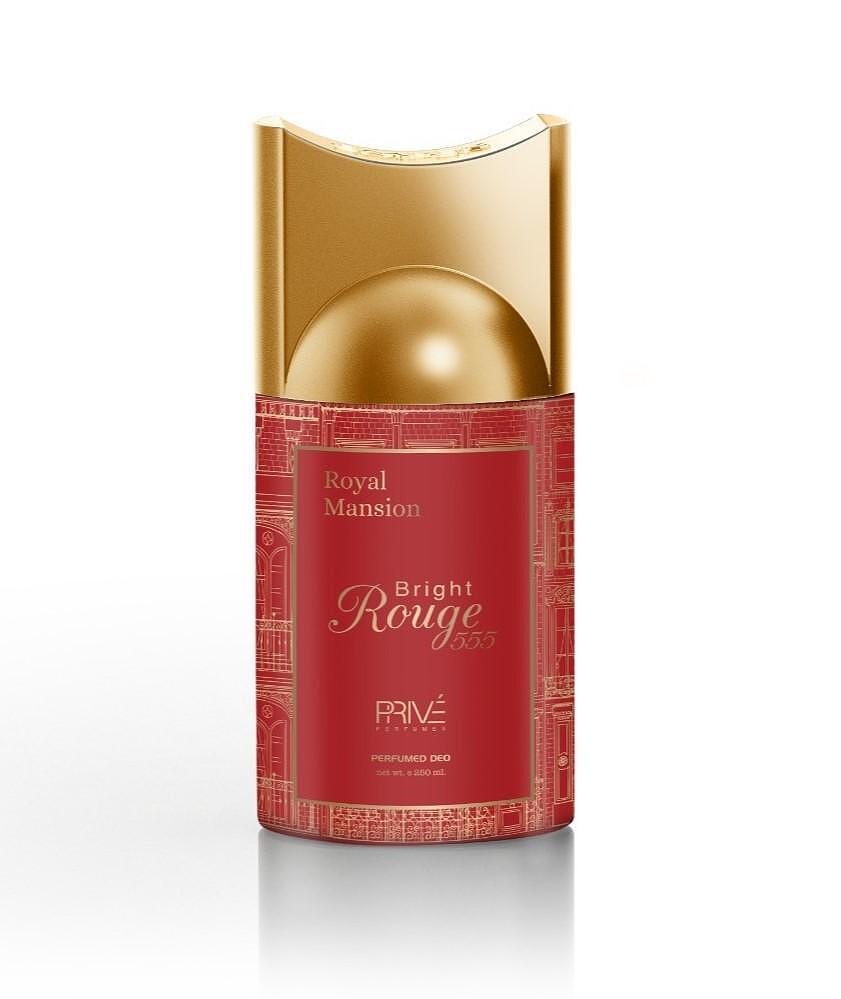 Αποσμητικό Bright Rouge 555