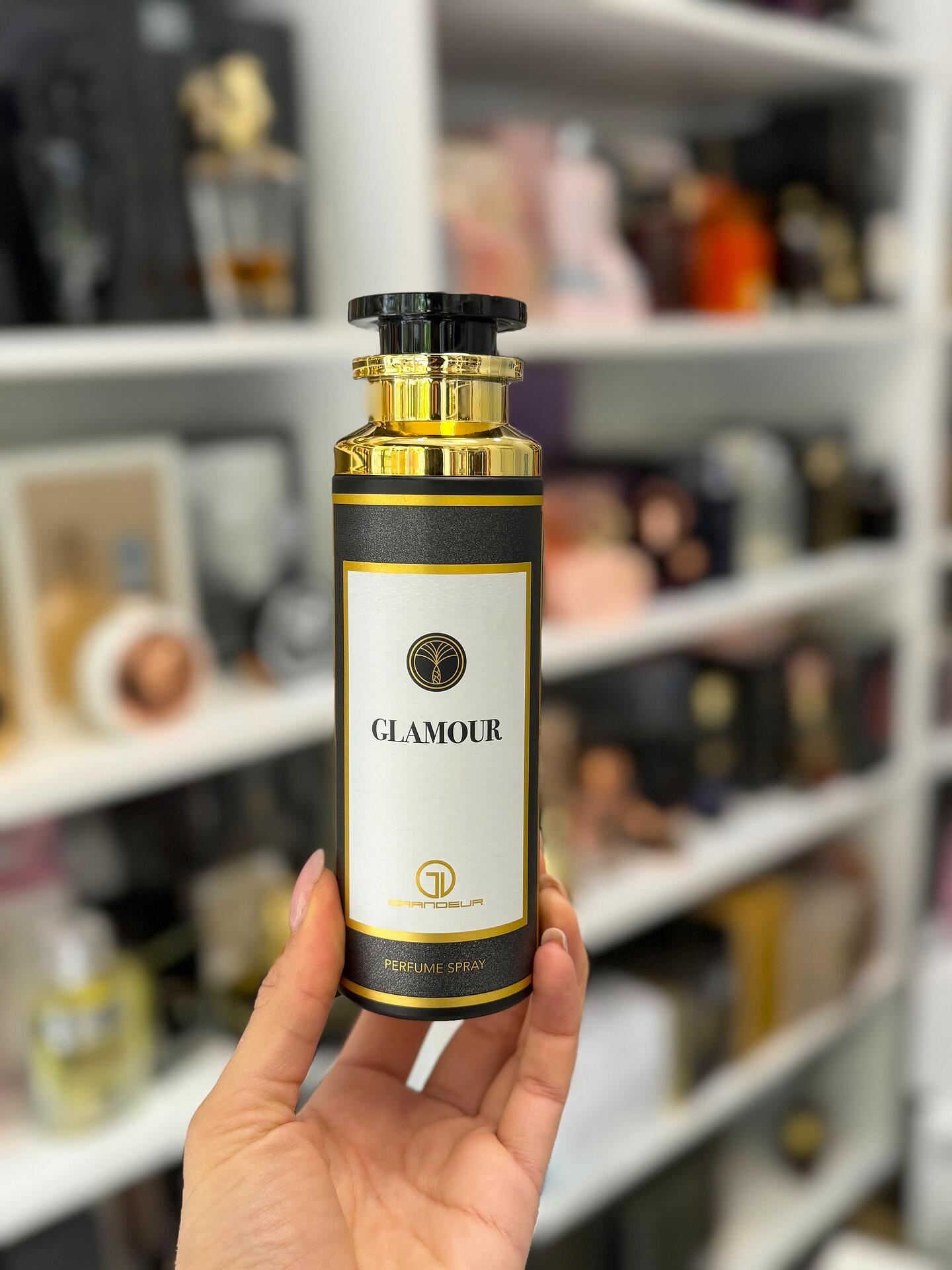 Αποσμητικό Glamour