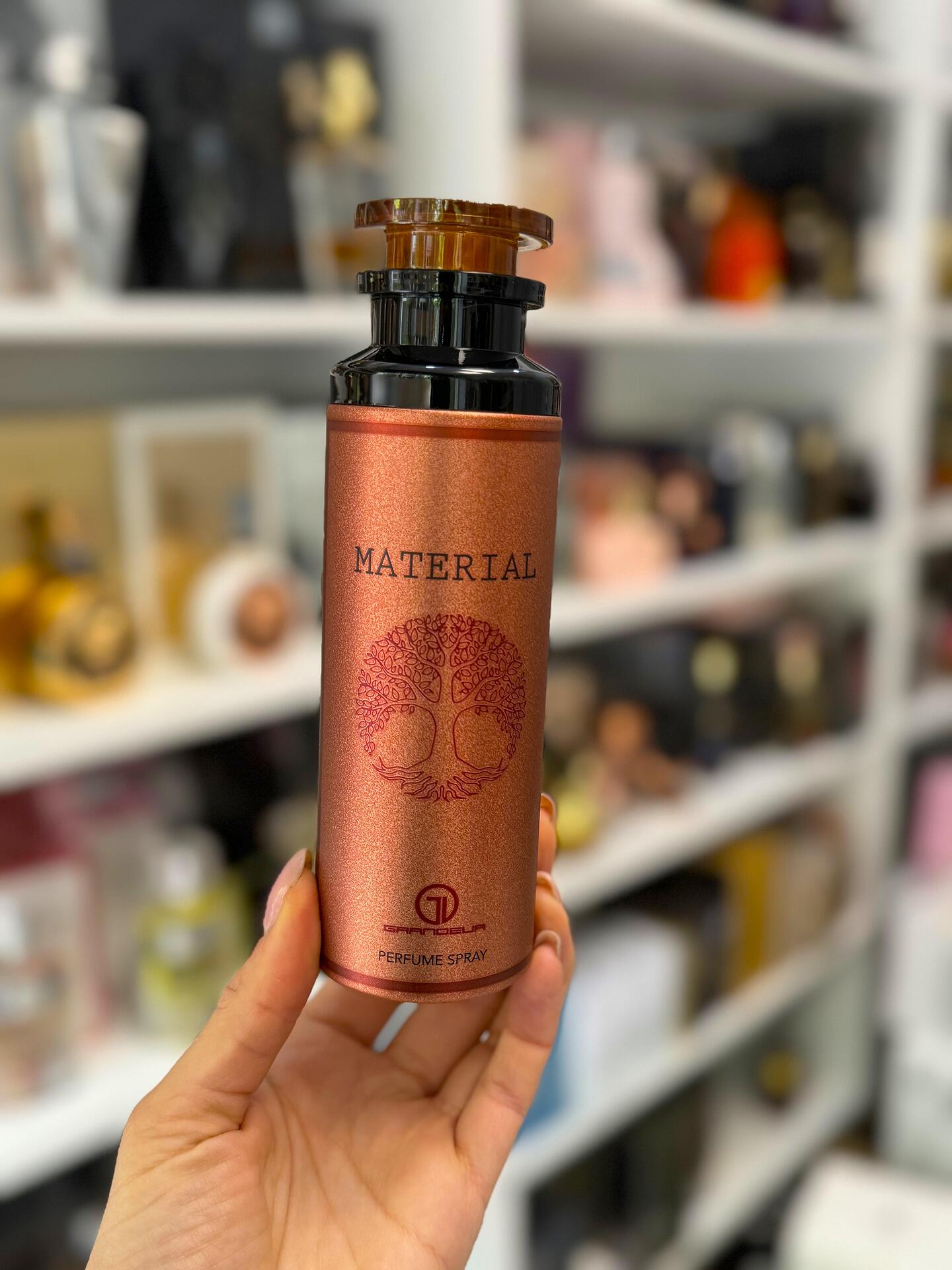 Αποσμητικό υλικό