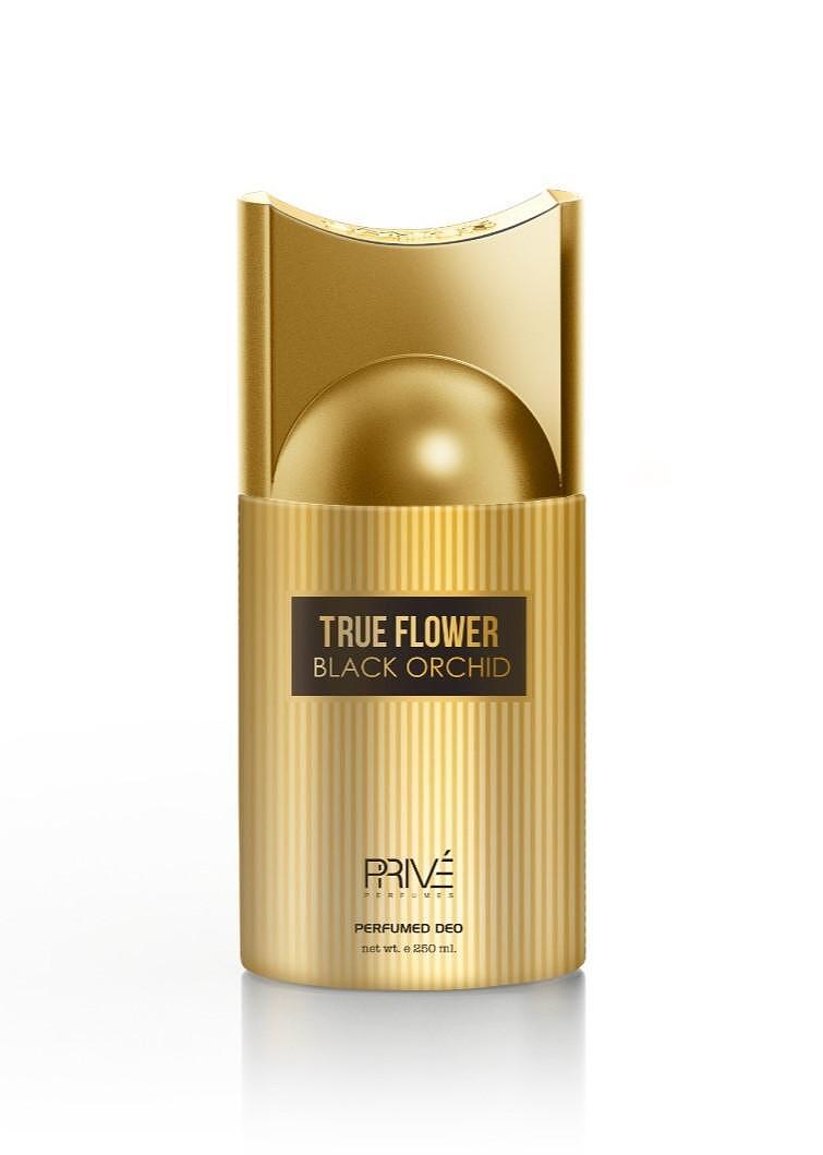 Αποσμητικό True Flow Black Orchid