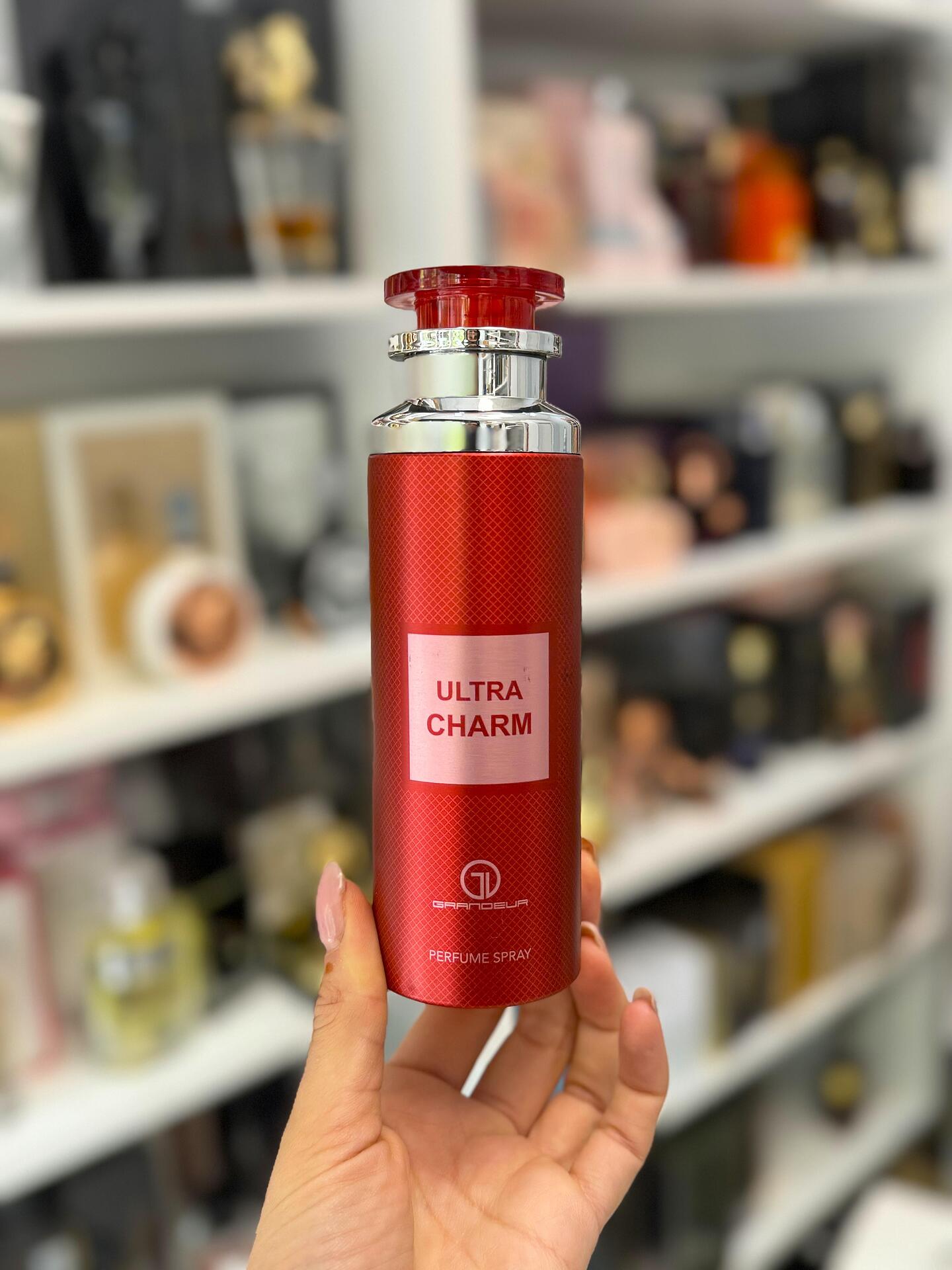 Αποσμητικό Ultra Charm