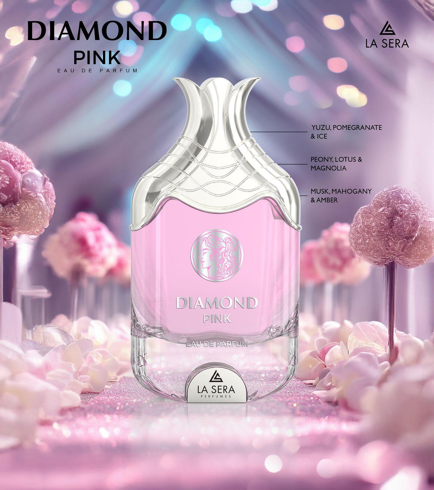 Ροζ διαμάντι