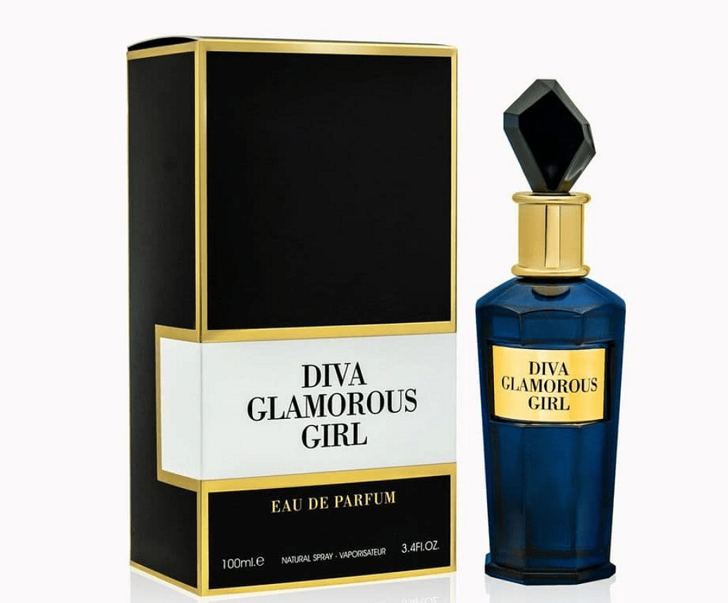 Ντίβα Λαμπερό Κορίτσι