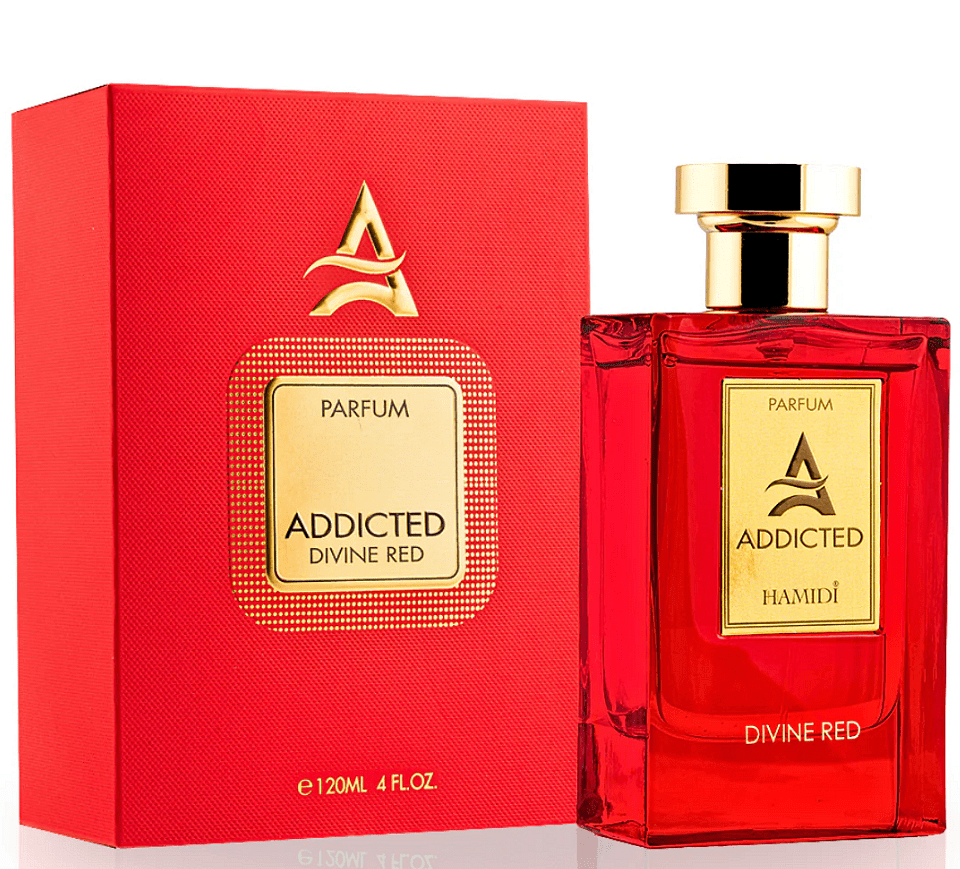 Εθισμένο Θεϊκό Κόκκινο