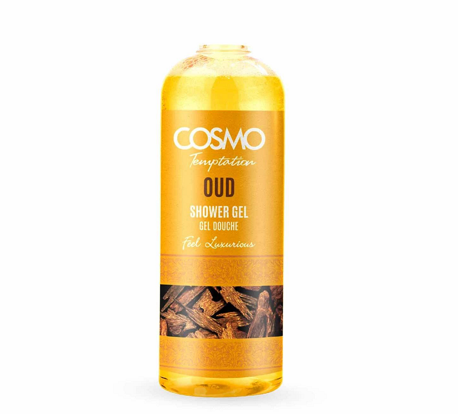 Αφρόλουτρο Cosmo Oud 480ml