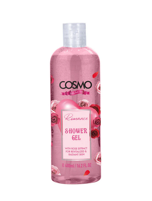 Αφρόλουτρο Cosmo Romance 1000ml