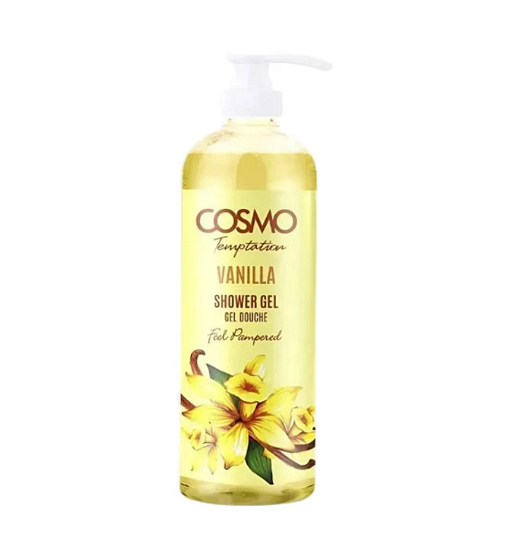 Αφρόλουτρο Cosmo Vanilla 1000ml
