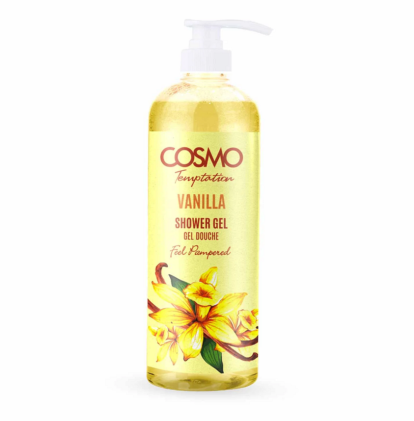 Αφρόλουτρο Cosmo Vanilla