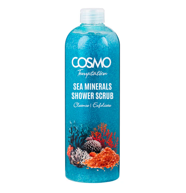 Cosmo Sea Minerals Αφρόλουτρο 1000ml