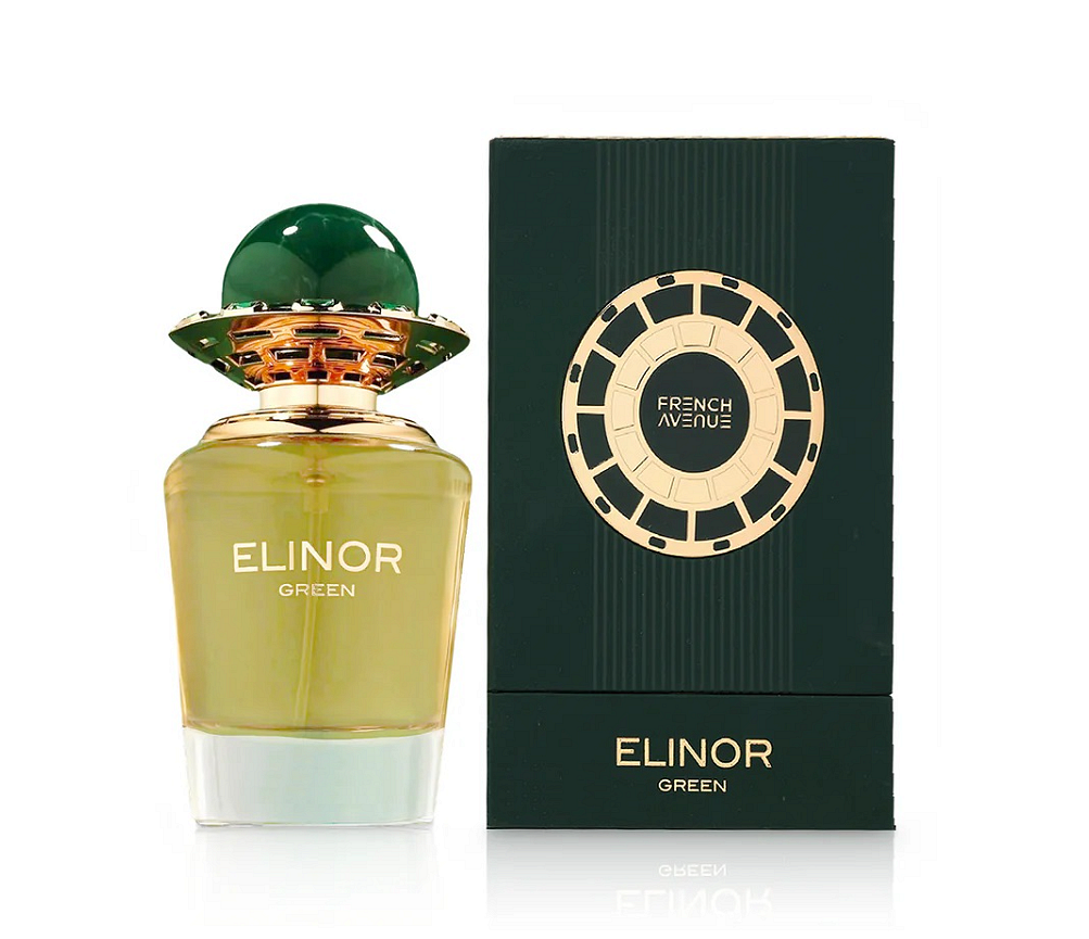 Έλινορ Γκριν