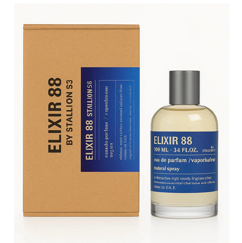 Ελιξίριο 88