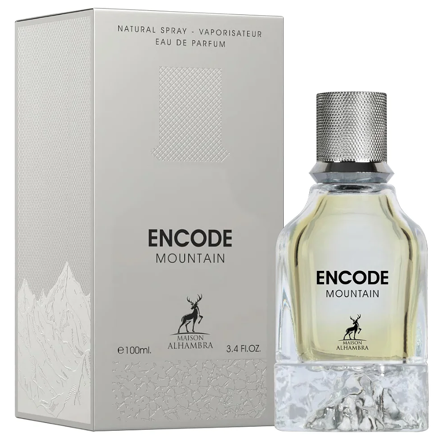 Encode Mountain