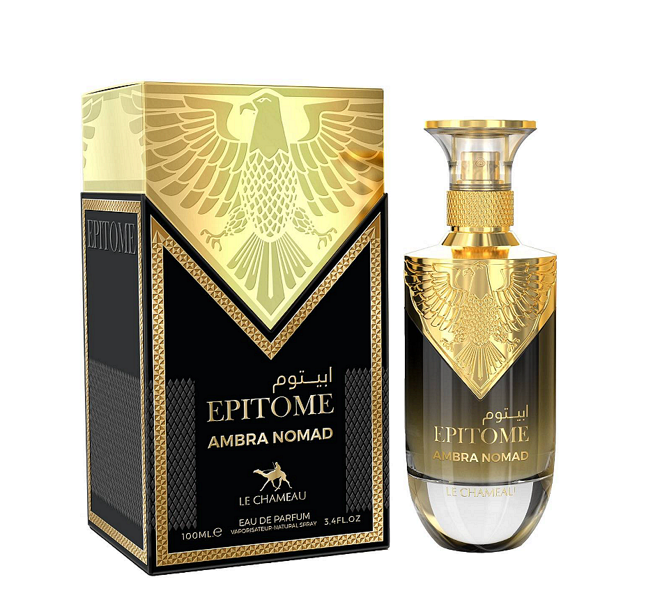 Επιτομή Amber Nomad