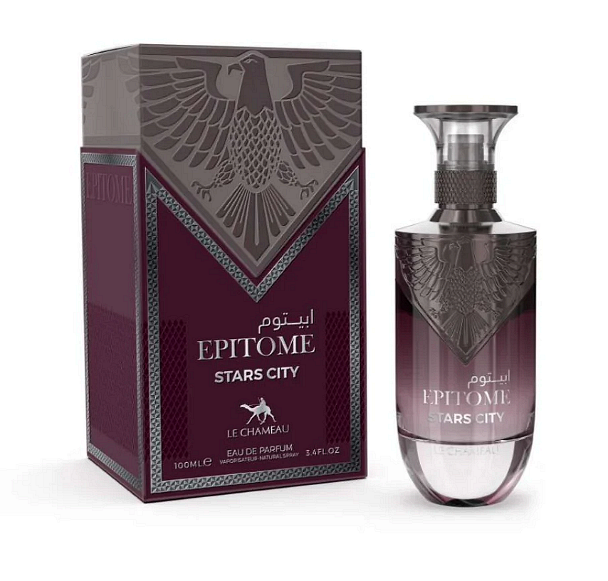 Επιτόμιο Σταρς Σίτι