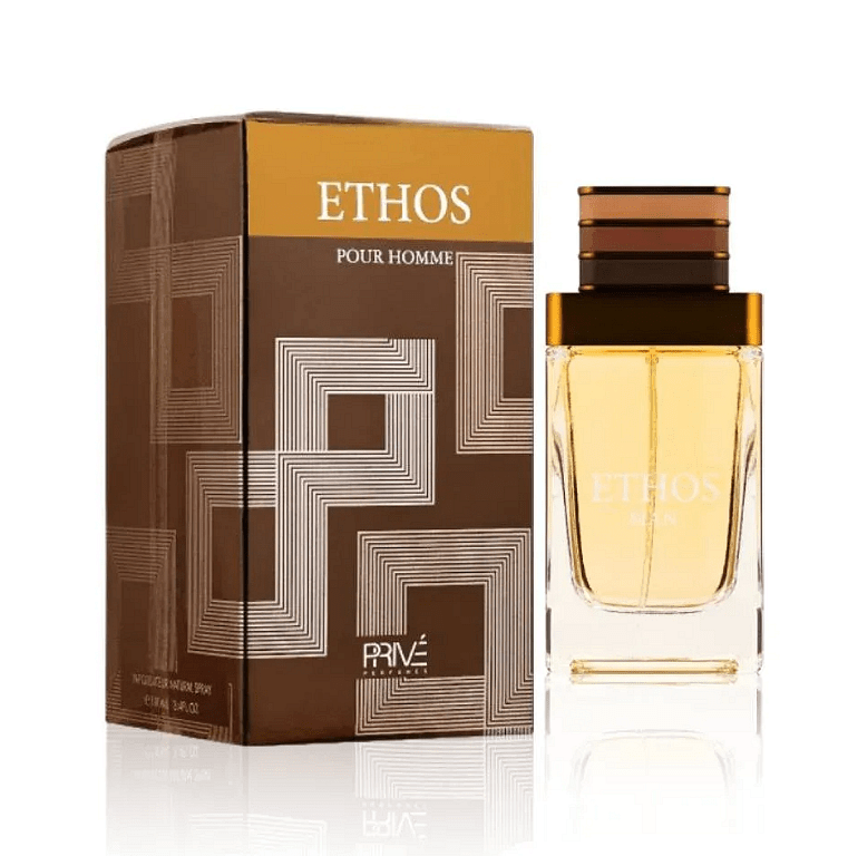 Άνθρωπος Ήθους