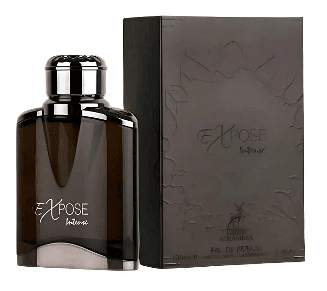 Έντονη έκθεση