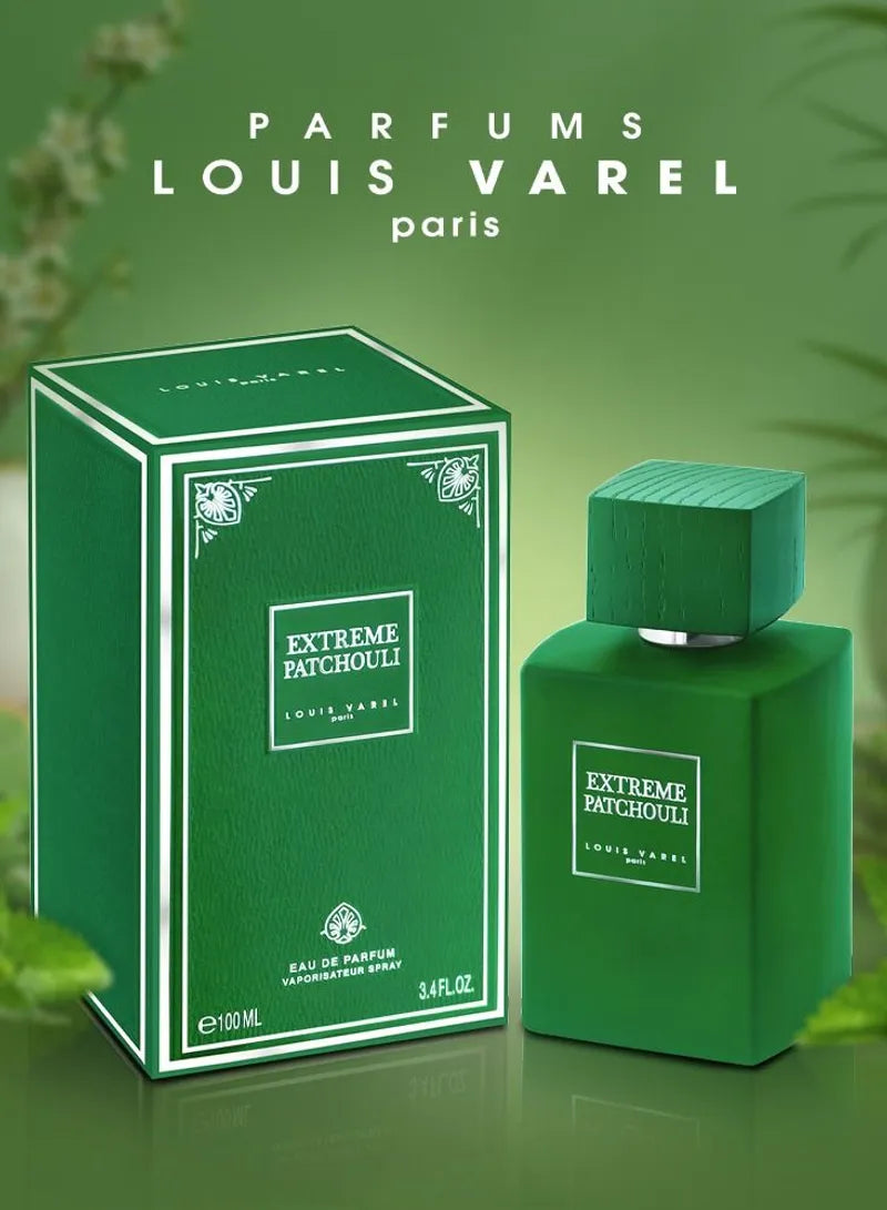 Ακραίο πατσουλί