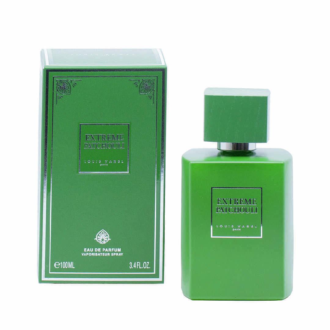 Ακραίο πατσουλί