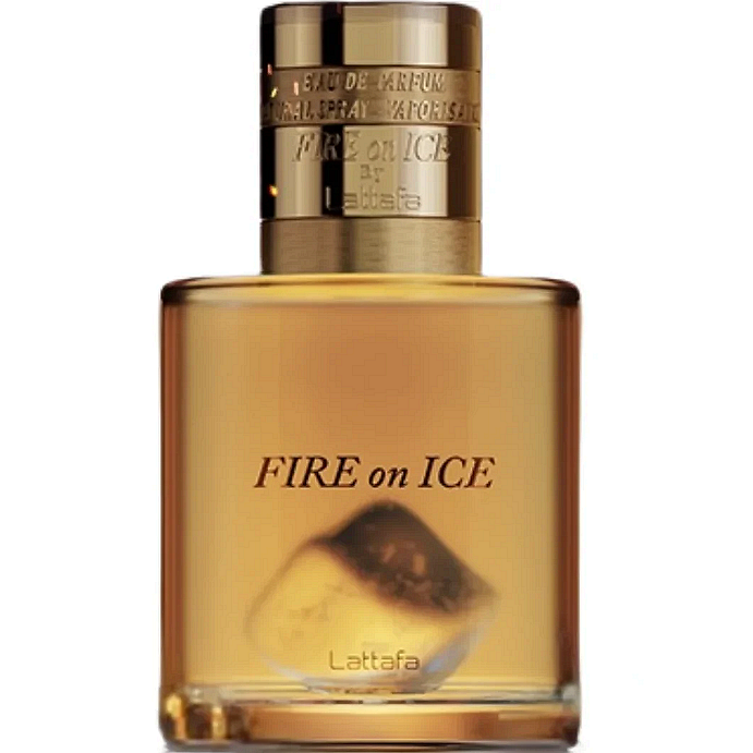 Φωτιά στον πάγο