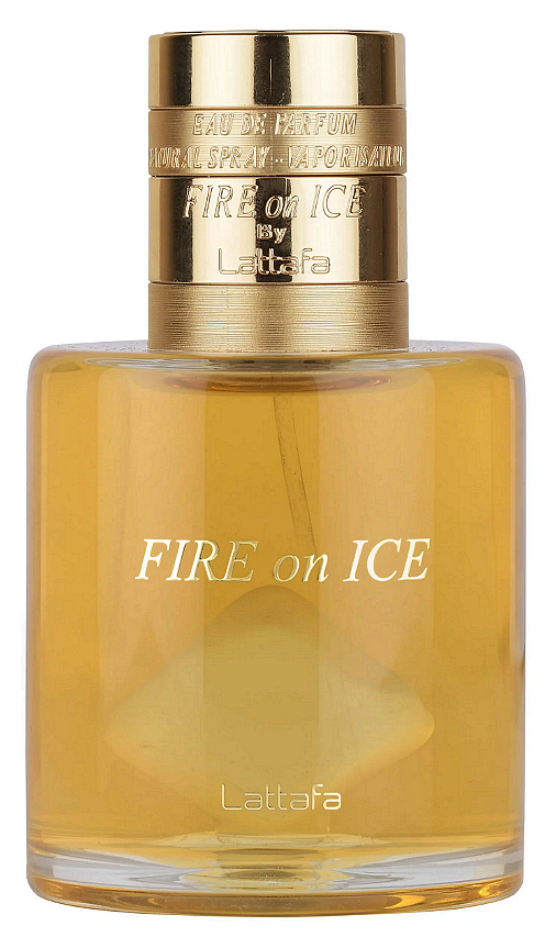 Φωτιά στον πάγο