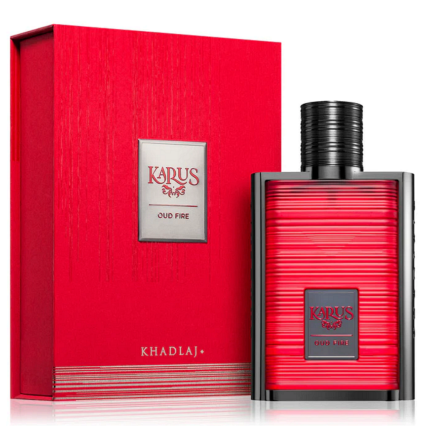 Φωτιά με ούτι Karus