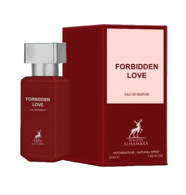 Απαγορευμένη Αγάπη 30ml