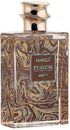 Φιούζιον Αμίτι