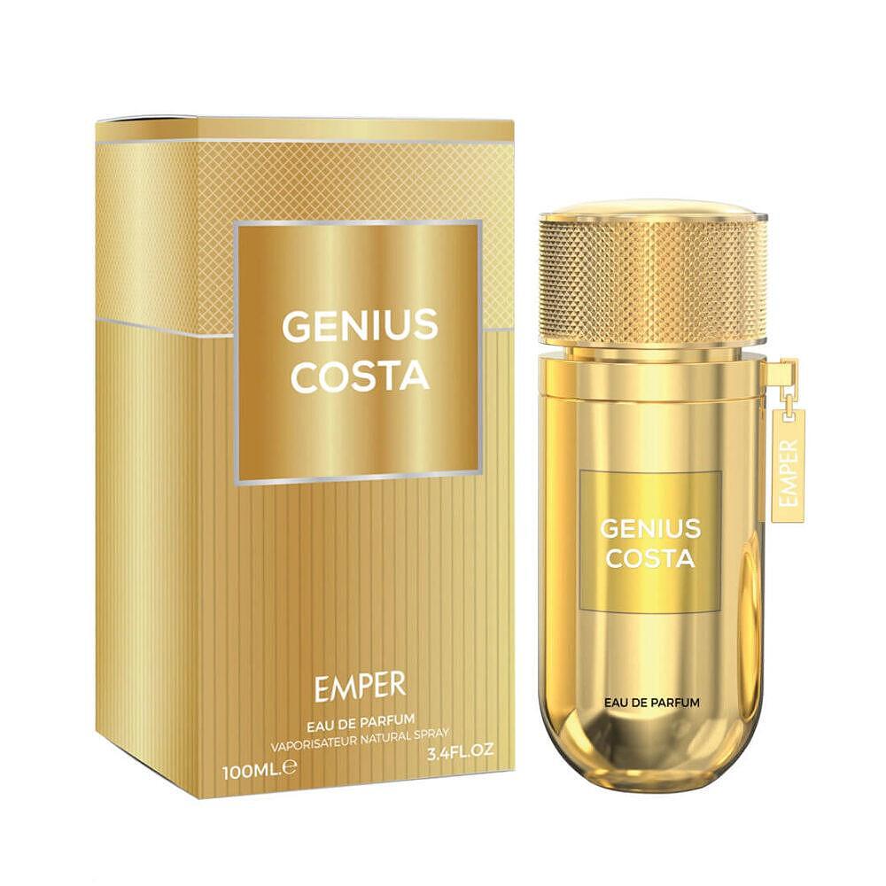 Ιδιοφυής Κόστα