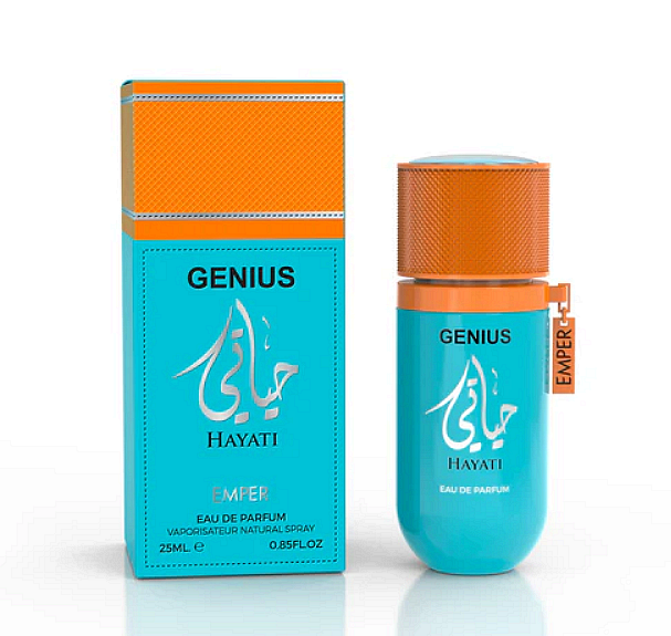 Genius Hayati 25ml