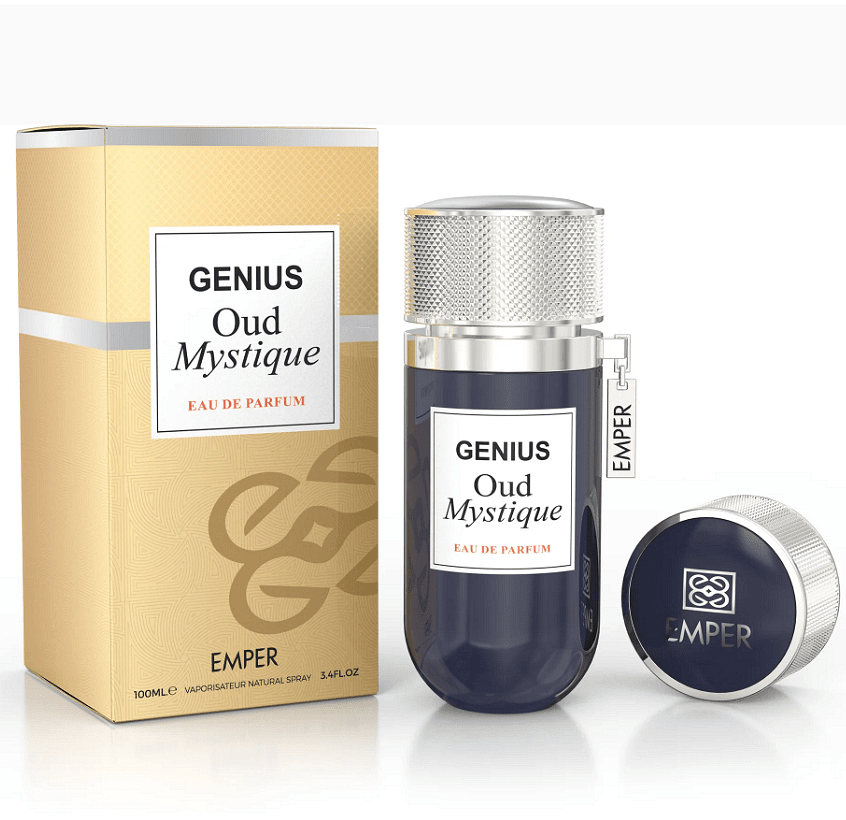 Genius Oud Mystique