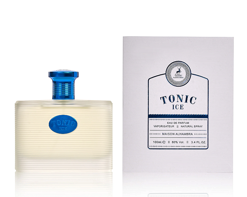 Τονωτικός πάγος