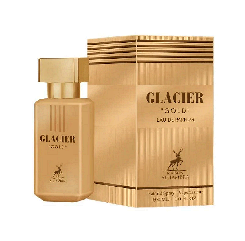 Glacier Gold 30ml