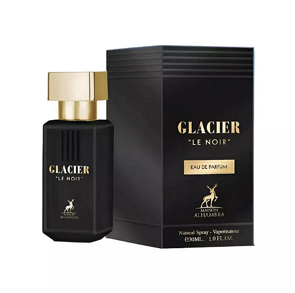 Glacier Le Noir 30ml