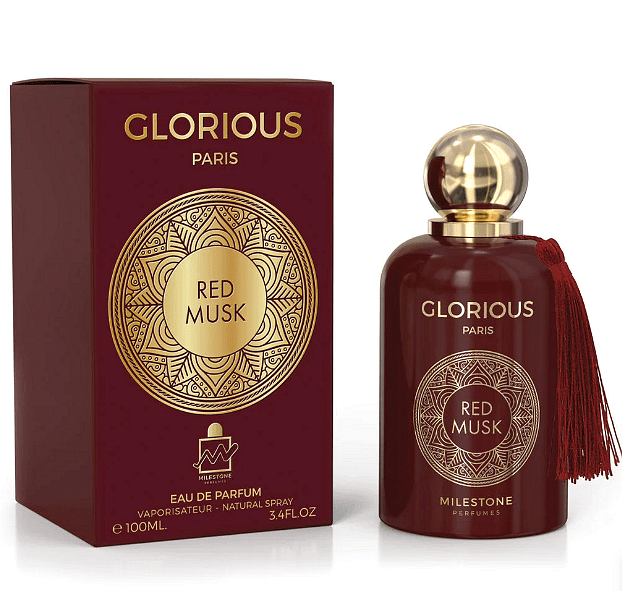 Ένδοξο κόκκινο μόσχο του Παρισιού