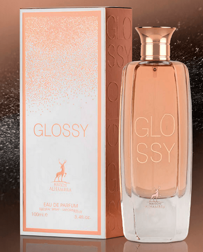 Γυαλιστερό, Maison Alhambra, EDP, 100 ml