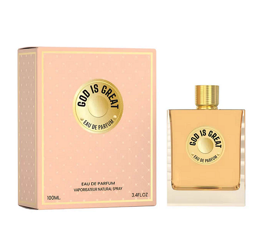 Ο Θεός είναι Μέγας