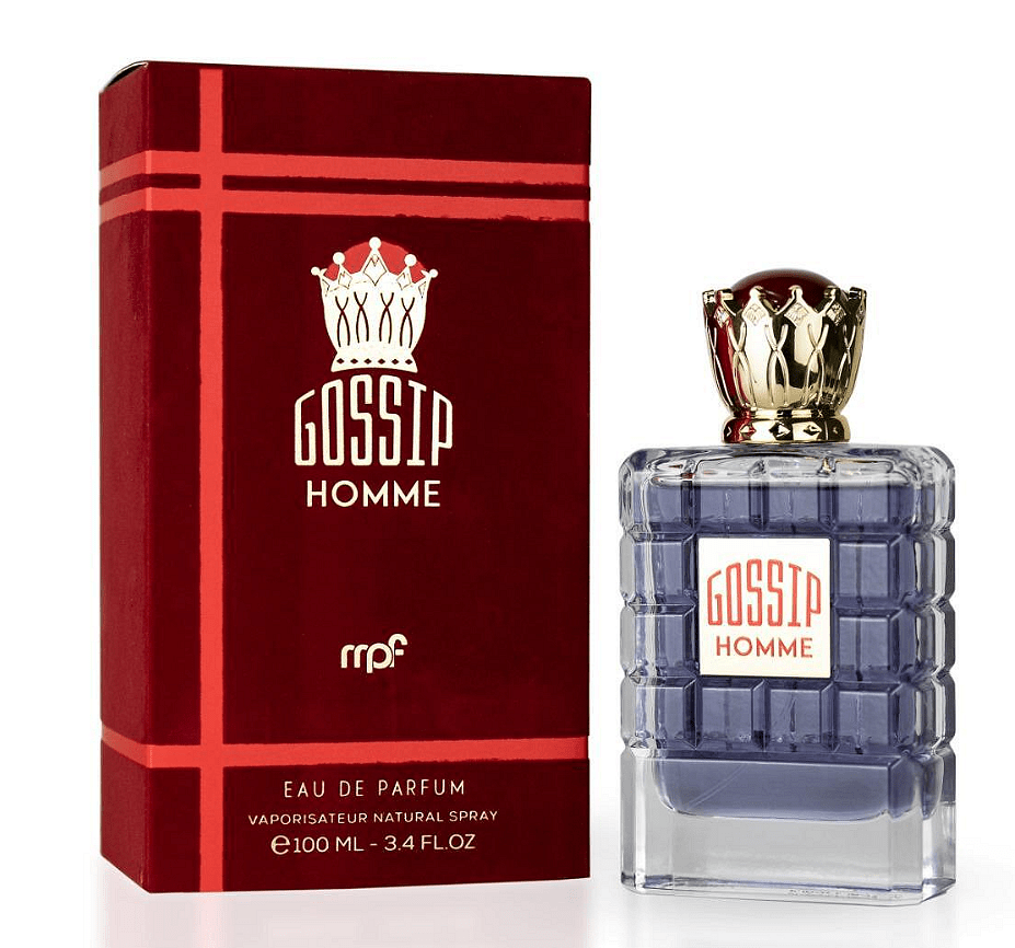 Κουτσομπολιό Homme