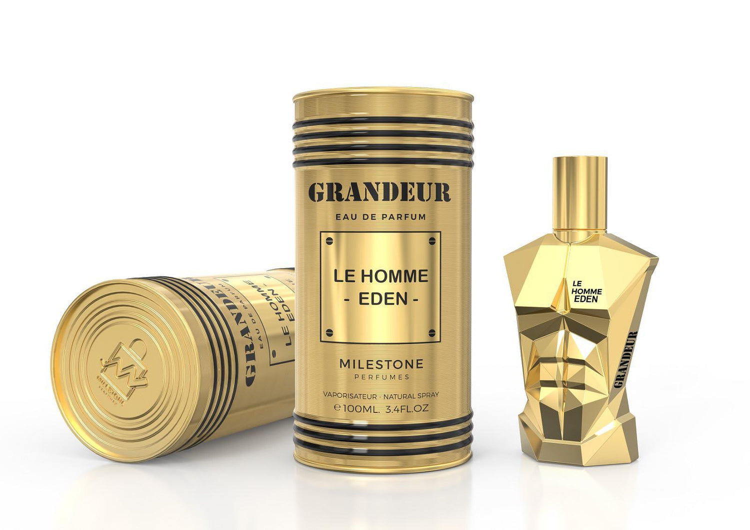 Μεγαλείο Le Homme Eden