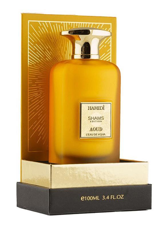 Shams Edition Aoud L`eau De Aqua